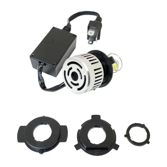 Foco Faro Delantero Roda 4 Led Ip67 6500K 8-80V 40/80W Multicolor