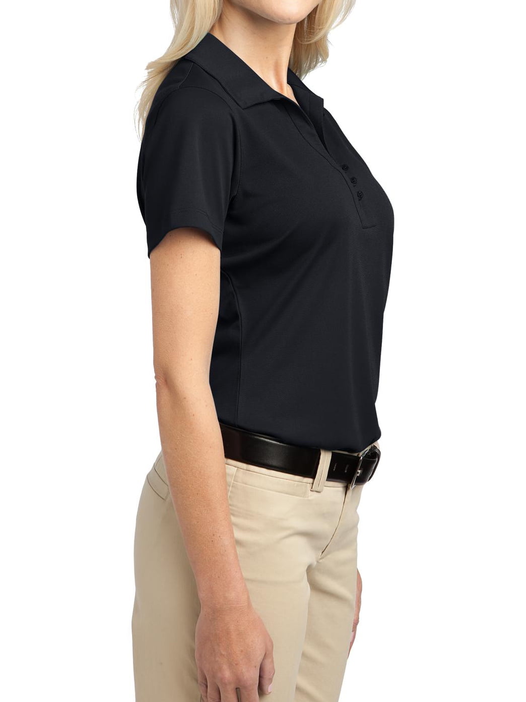 black pepper ladies polo tops