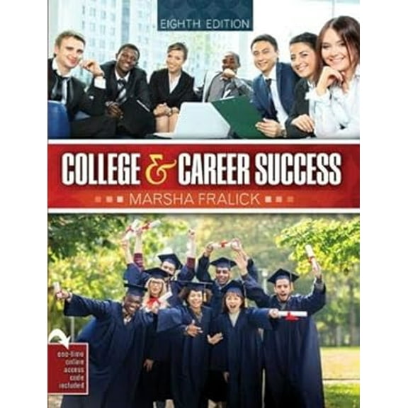 Pre-Owned College and Career Success (Paperback) 1524998893 9781524998899