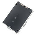 thumbnail image 2 of Adaptador M.2 NGFF SSD a tarjeta SATA3 Tarjeta convertidora de doble uso para (tarjeta) PC, 2 of 4