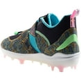thumbnail image 4 of New Balance Unisex FuelCell Lindor v2 Composite Baseball Cleat Black/Pink 8.5, 4 of 6