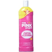 The Pink Stuff Stardrops Miracle Cream Cleaner, 16.91 Fl Oz