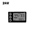 thumbnail image 2 of S866 Electric Bicycle Display LCD Meter for Intelligent Controller Ebike Panel SM Plug Electric Bike 24V, 2 of 7