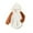 Coffee, variant on Zanarzt Baby Rompers Baby Boy Girl Spring Clothes Oversized Hooded Pullover Sweatshirt Romper Color Block Bodysuit Coffee,12-18 Months