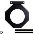 thumbnail image 3 of Boxing Wall Target Wall Boxing Punching Pad Home Use Training Equipment A9Y, 3 of 8
