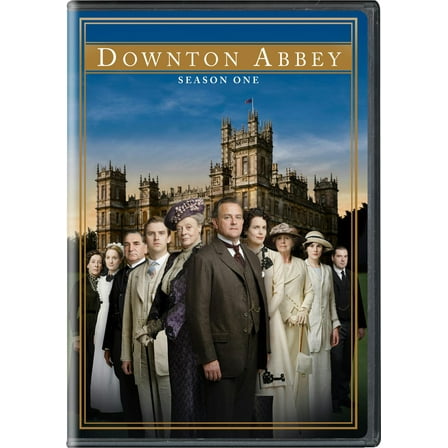 Downton Abbey: Season One (DVD), Universal Studios, Drama
