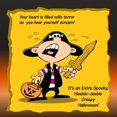 thumbnail image 4 of Reserva el espeluznante Halloween de Golden Bell Studios Extra Spooky Heebie-Jeebie, 4 of 4