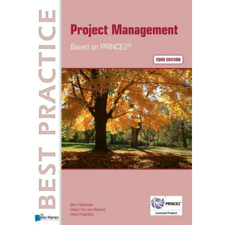 Project Management - eBook (Better Best Educational Projects)