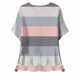 thumbnail image 4 of Camisetas de Manga Corta para Mujeres, Camiseta de Cuello Redondo Impresa de Moda, Primavera Y Verano Casual, 4 of 9