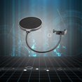 thumbnail image 3 of Anti-spray Pop Filter for Yeti Microphone Pro Audio Parts Accessory 1pc, 3 of 10