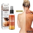 thumbnail image 1 of Self Tanning Sprays Mist Moisturizing Self Tanner Spraysnatural Sunless Tanner Mousse Natural Ingredients Suitable For All Skin, 1 of 3