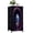 Color 2, variant on Dark Academia Dresser for Bedroom with 4 Storage Drawers Serene Forest Landscape Flowing Stream Dressers Chest of Drawers Steel Framed Fabric Closet Organizers for Dorm Entryway End Table Living Room