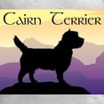 thumbnail image 3 of CafePress - Cairn Terrier Purple Mt. Long Sleeve T Shirt - Unisex Cotton Long Sleeve T-Shirt, 3 of 4