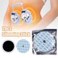 thumbnail image 3 of Máquina de liposucción corporal VE Sport, calcomanía para quemar grasa en el abdomen, brazos y piernas, moldeadora corporal, masaje adelgazante, fitness en casa, oficina, tienda, 2 piezas de calcoma, 3 of 5