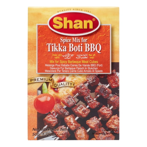 Shan Tikka Boti Masala, 50 g