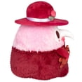 thumbnail image 6 of Squishable / Mini Sweetheart Plague Doctor and Nurse Plush Set, 6 of 7