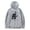 grey, variant on Yeat 2093 Hoodies 2093 Album Merch For Men/Women Unisex Long Sleeve Sweatshirt Pullover Hooded Rapper Streetwear Top