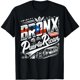 thumbnail image 1 of Camiseta de Mujer con Diseño Puerto Rico - Estilo Latino de Nueva York para Mujer, 1 of 7