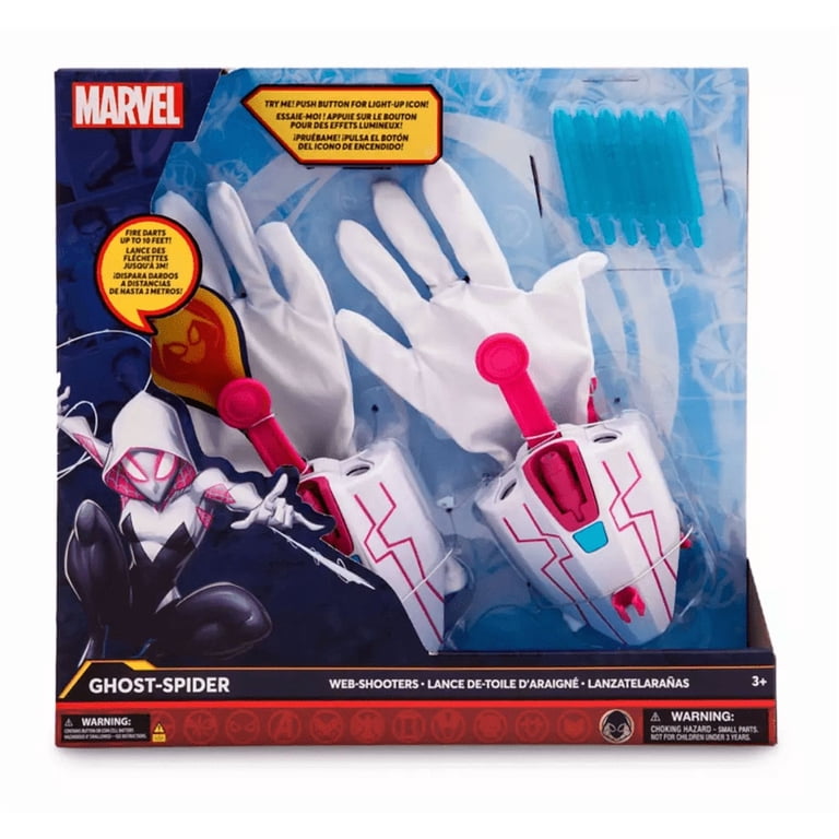 Disney Parks Ghost-Spider Web-Shooters Accessories, Inspired by