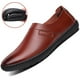 thumbnail image 4 of Nuevos zapatos casuales para hombres, zapatos de cuero para hombres con suela suave a la moda para jóvenes Wmkox8yii  123q1913, 4 of 9