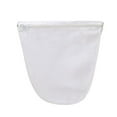 thumbnail image 3 of POINTERTECK Sacs de Filtre en Maille Ultra Fine Réutilisables pour Aliments et Cadre en Acier Inoxydable pour Filtre Lait de Noix Café Lait Beurre Jus et Fromage Frais, 3 of 24