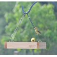 thumbnail image 2 of NatureS Way Bird Products CWF3 Tray Bird Feeder Cedar, 2 of 4