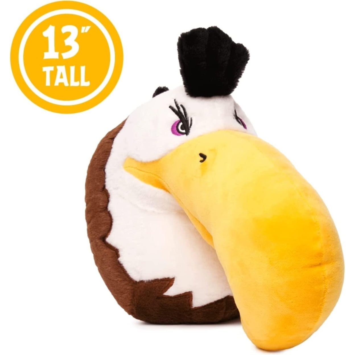 Angry birds stuffed toys on sale