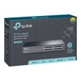 thumbnail image 4 of TP-Link TL-SG1016PE - Switch - smart - 8 x 10/100/1000 (PoE+) + 8 x 10/100/1000 - desktop, rack-mountable - PoE+ (110 W), 4 of 4