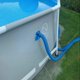 thumbnail image 4 of Soporte de tubería para piscina, fijación de tubos de 30-38mm, soporte de montaje de salida de manguera de tierra con brida de cables, 1 Juego, 4 of 4