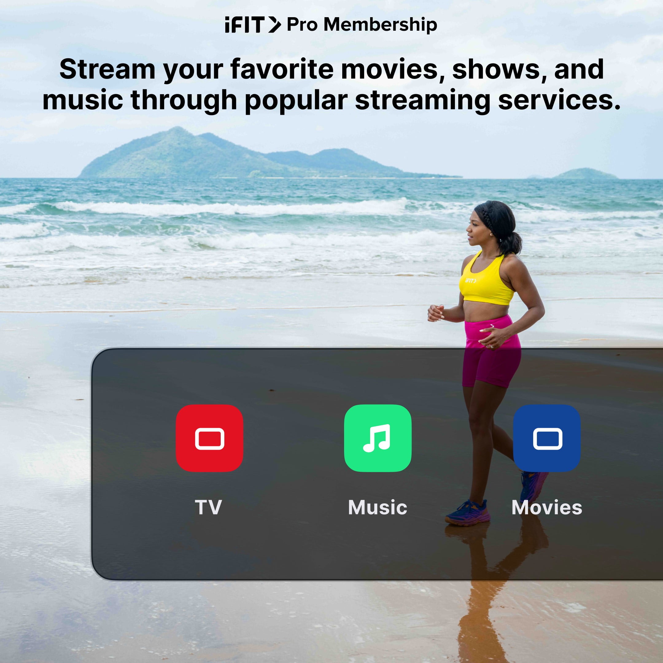 iFIT Pro Monthly Subscription