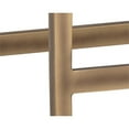 thumbnail image 6 of Home Square Halden 25.5" Counter Stool in Cream/Rustic Bronze - Set of 3, 6 of 6
