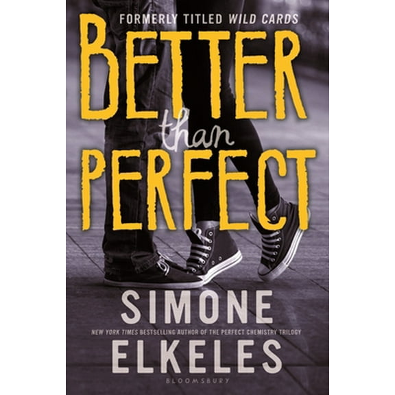 Pre-Owned Better Than Perfect (Paperback) 0802737250 9780802737250