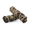 thumbnail image 3 of 3 Pack Black Sage Smudge Stick Bundle | 3 Pack Black Sage Sticks for Cleansing, Energy Clearing, Smudging, & Positive Vibes, 3 of 4