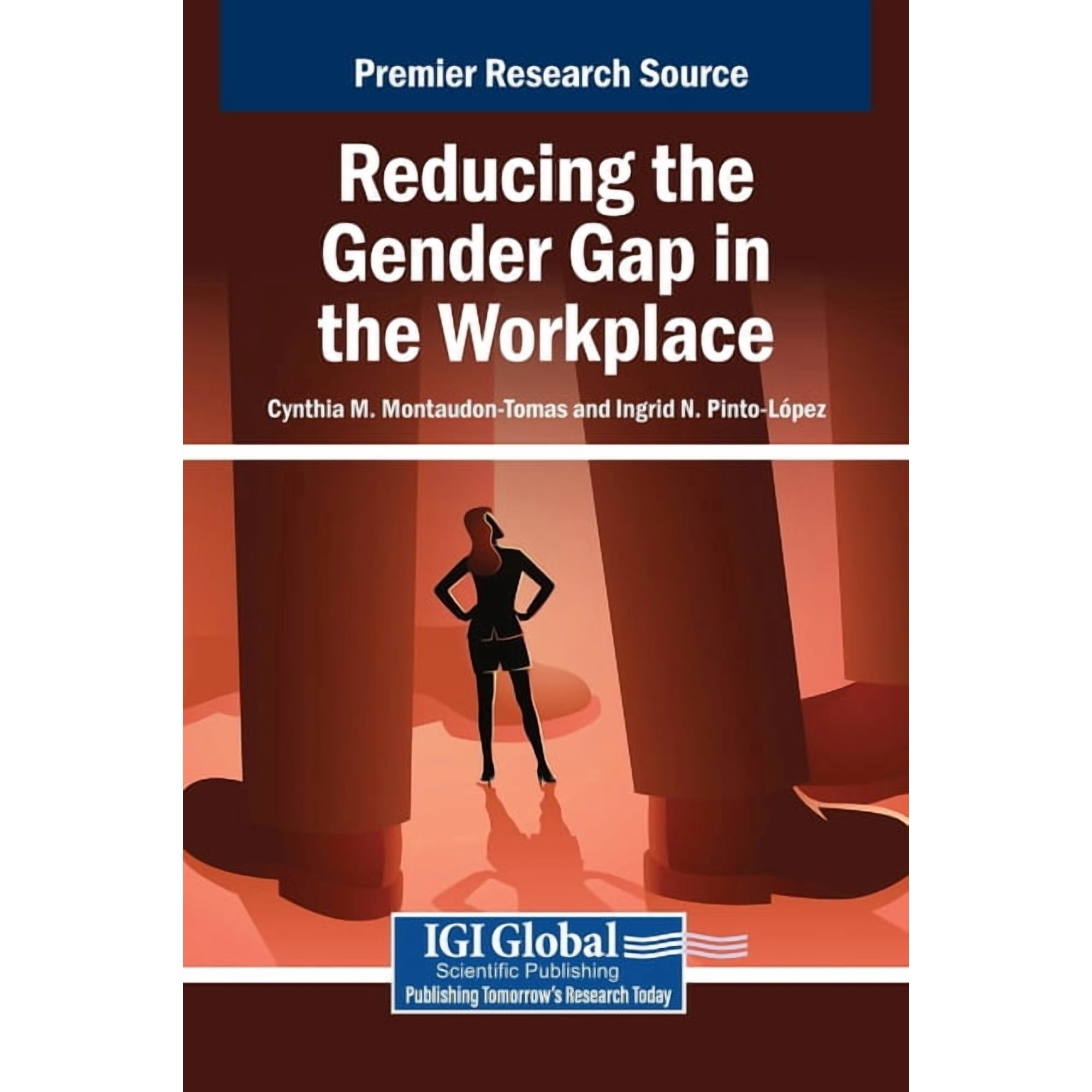 Reducing the Gender Gap in the Workplace (Hardcover)