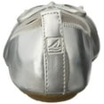 thumbnail image 3 of Sperry Elise Ballet Flat Toddler/Little Kid/Big Kid, Silver, 10 M US Toddler, 3 of 8