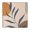 White-492, variant on Waterproof Square Tablecloth with Exotic Floral and Hawaiian Print Designs, Elastic Fitted Vinyl Table Cover with Backing, Ideal for Indoor Dining and Outdoor Use
