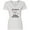 AA-White, variant on Inktastic Nurse Practitioner LNP Gift Women's V-Neck T-Shirt