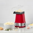 thumbnail image 4 of Cuisinart EasyPop Machine à popcorn à air chaud Rouge, 4 of 5