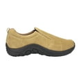 thumbnail image 1 of PDQ Womens Real Suede Ryno Slip-On Casual Trainers, 1 of 4