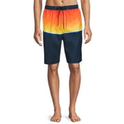 Burnside Men's Swimwear with Liner, Sizes S-XL