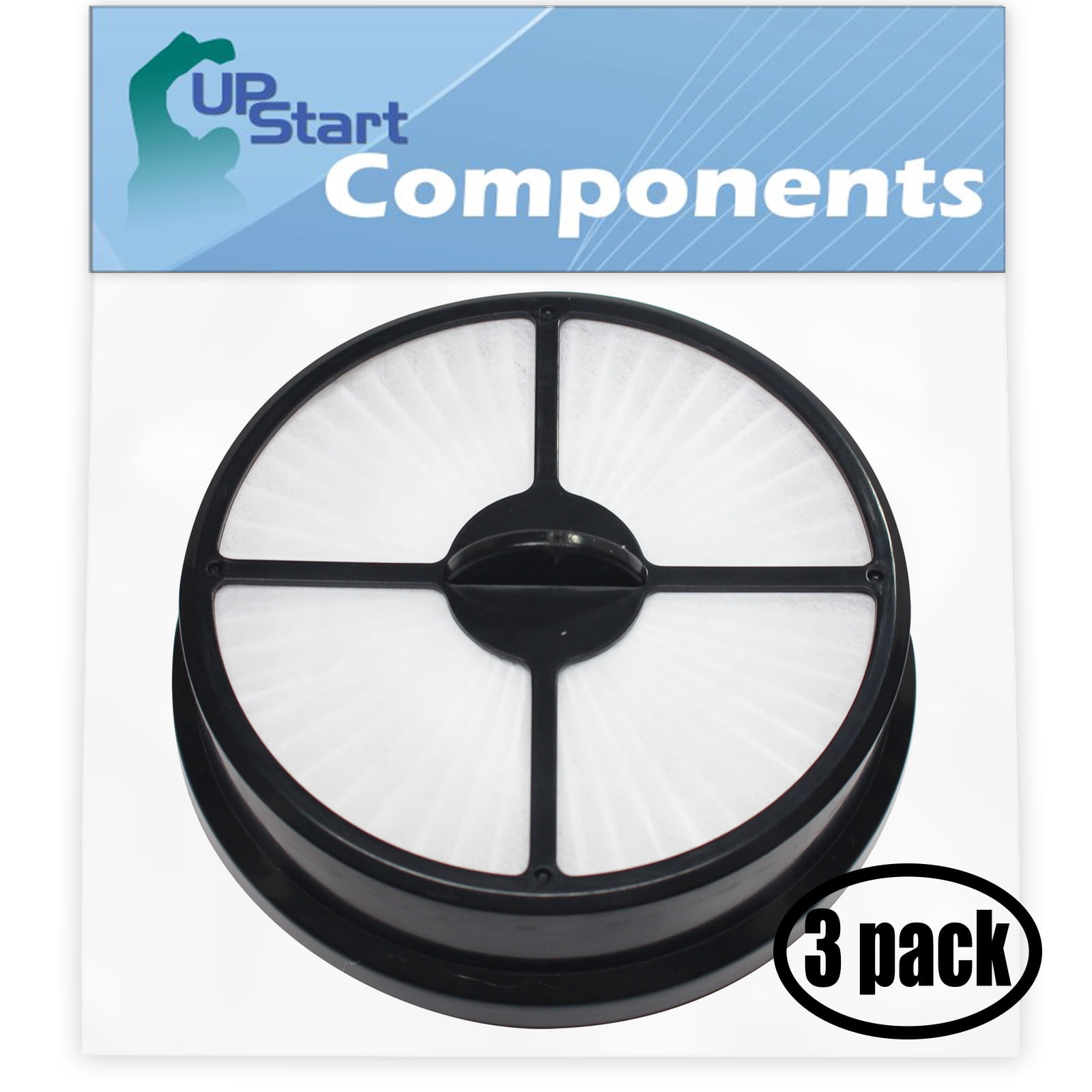 3Pack Replacement for Hoover WindTunnel Air (UH70400 Series) Vacuum