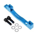 thumbnail image 1 of 2x Adaptador de Poste de Montaje de de de de Carretera de Montaña Universal de 203 Mm Zulema Adaptador de freno de disco de bicicleta, 1 of 8