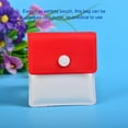 thumbnail image 4 of Toystoory Cenicero de bolsillo portátil, 6 uds., bolsa reutilizable de PVC para cenizas, monedero para coche/hogar, 7,8x8cm Type3 NO3 Toystoory HA5010-00B, 4 of 6