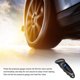 thumbnail image 5 of Speravity Medidor de presión de neumáticos Digital Low Light Tire Meter Detector Instrument Black Type3 NO3, 5 of 6