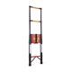 thumbnail image 1 of Escalera Telescópica Plegable Acero de Carbono 4.7 M Voltio Con 12 Peldaños y Altura Ajustable, 1 of 7