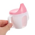 thumbnail image 5 of LEORX Sippy Cup With Handle And Scale For Boy Girl Material Drinking Bottle For Design For Newborns Travel Tableware, 5 of 8