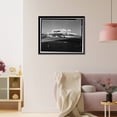 thumbnail image 3 of Historic Framed Print, Oakland Naval Supply Center, Firehouse, East of Fourth Street, between A & B Streets, Oakland, Alameda County, CA, 17-7/8" x 21-7/8", 3 of 9