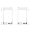 thumbnail image 1 of 1 Ensemble d'Accessoires de Protection pour Pickup Anneaux de Protection Extérieurs, 1 of 8