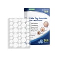 thumbnail image 1 of Pegatinas Invisibles para Verrugas y Acné Ygjytge Parche Eliminador Lunares Cuidado Limpieza Impermeable 144 Uds, 1 of 9