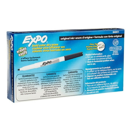 Expo Dry Erase Marker